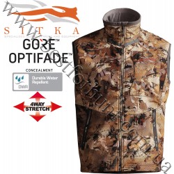 Жилет для полювання Sitka™ Gear Dakota Vest 30025-WL GORE™ OPTIFADE™ Concealment Waterfowl Marsh