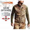 Жилет для полювання Sitka™ Gear Dakota Vest 30025-WL GORE™ OPTIFADE™ Concealment Waterfowl Marsh