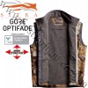 Жилет для полювання Sitka™ Gear Dakota Vest 30025-WL GORE™ OPTIFADE™ Concealment Waterfowl Marsh