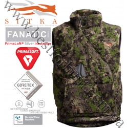 Жилет для полювання Sitka™ Gear Fanatic Vest 50228-COV GORE™ OPTIFADE™ Concealment Cover