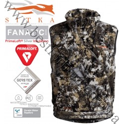 Sitka™ Gear Fanatic Vest 600543-EV GORE™ OPTIFADE™ Concealment Elevated II