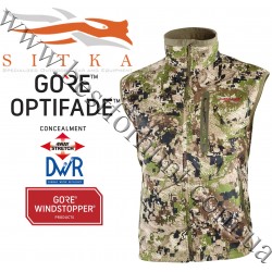 Sitka™ Gear Jetstream Vest GORE™ OPTIFADE™ Concealment Subalpine