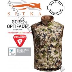 Sitka™ Gear Kelvin Aerolite Vest GORE™ OPTIFADE™ Concealment Subalpine
