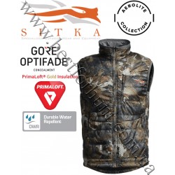 Sitka™ Gear Kelvin Aerolite Vest GORE™ OPTIFADE™ Concealment Waterfowl Timber