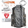 Sitka™ Gear Kelvin Aerolite Vest GORE™ OPTIFADE™ Concealment Waterfowl Timber