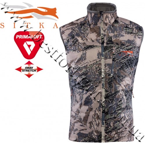 Sitka® Gear Kelvin Lite Vest GORE™ OPTIFADE™ Concealment Open Country