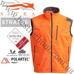 Жилет для полювання Sitka™ Gear Stratus™ Vest 50243-BL Blaze Orange