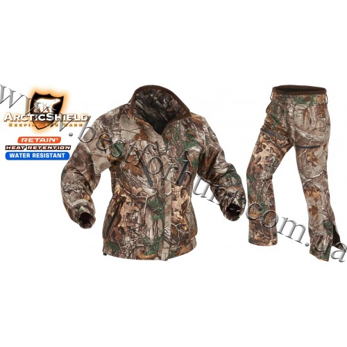 ArcticShield® Women's Light Hunting Set Realtree Xtra®