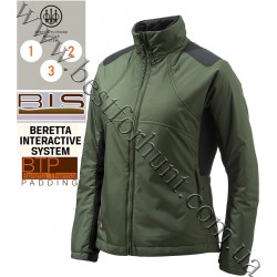 Beretta® Woman's BIS 2.0 Jacket GD152 Green