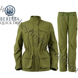 Beretta® Women’s Quick Dry™ Hunting Set Avocado
