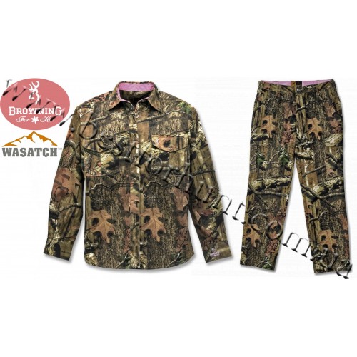 Browning® For Her Wasatch™ Set Mossy Oak® Break-Up® Infinity™