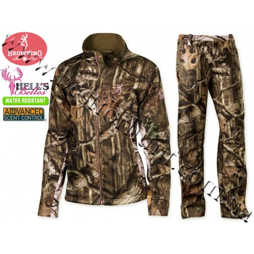 Browning® Hell's Belles™ Ultra-Lite Mossy Oak® Break-Up® Infinity™-Mossy Oak® Pink®