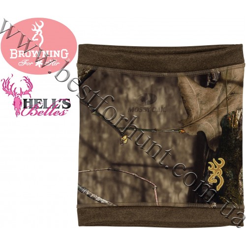 Browning® Women's Hell's Canyon™ Bellum™ Gaiter Mossy Oak® Break-Up® COUNTRY™
