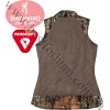Browning® Womens PrimaLoft® Hunting Puffy Vest Mossy Oak® Break-Up® COUNTRY™
