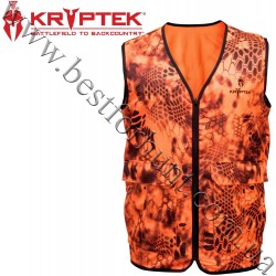 Kryptek™ Vesuvius Vest Kyrptek Inferno™-Blaze