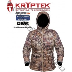 Kryptek™ Women's Aquillo™ Down Jacket Highlander™