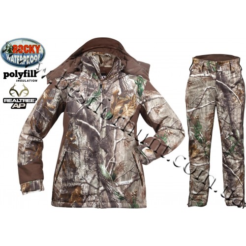 Rocky® Women's ProHunter™ Waterproof Insulated Set Realtree AP®