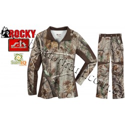 Rocky® Women's SilentHunter™ ScentIQ Realtree AP®