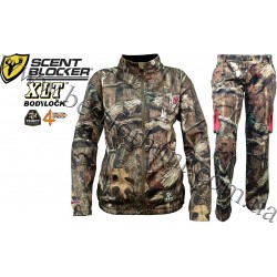 ScentBlocker® Women's Sola™ Trinity™ Knock Out™ Hunting Set Mossy Oak® Break-Up® Infinity™