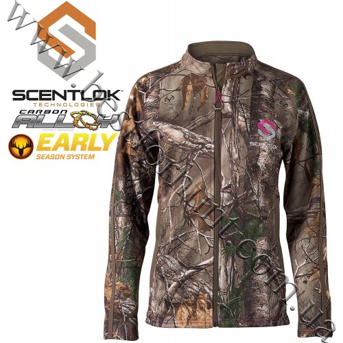 ScentLok® Women's Wild Heart Savanna™ Jacket Realtree Xtra®