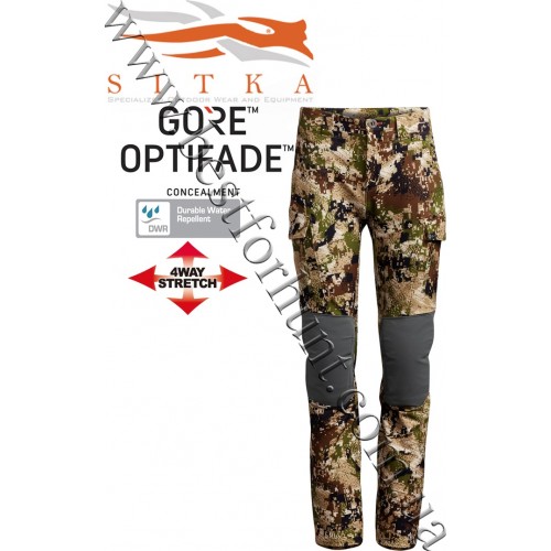 Sitka™ Gear Women's Timberline Pant GORE™ OPTIFADE™ Concealment Subalpine