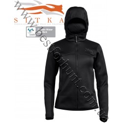 Sitka™ Gear Women's Traverse Hoodie 600027 Black