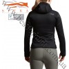 Sitka™ Gear Women's Traverse Hoodie 600027 Black