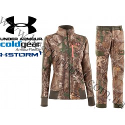 Under Armour® Women’s ColdGear® Ayton Storm Hunting Set Realtree Xtra® - Perfection
