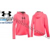 Under Armour® Women's ColdGear® Storm Logo Caliber Hoodie 1286058-806 Pink Chroma-Realtree Xtra®