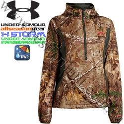 Under Armour® Women’s Scent Control Early Season Speed Freek Hunting Hoodie Realtree Xtra®