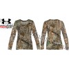 Under Armour® Women’s Threadborne™ Early Season Hunting Long Sleeve Shirt Realtree Edge™