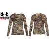 Under Armour® Women’s Threadborne™ Early Season Hunting Long Sleeve Shirt Ridge Reaper Forest® Camo