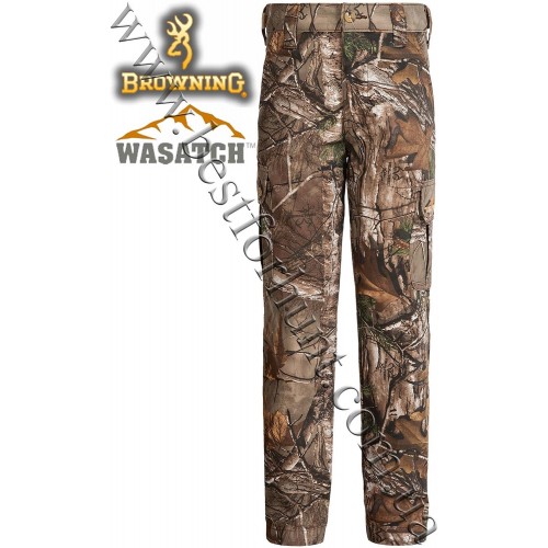 Browning® Junior Wasatch™ Pants Realtree Xtra®