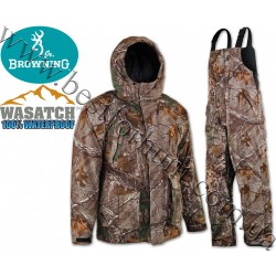 Browning® Wasatch™ Junior Waterproof Insulated Set Realtree Xtra®