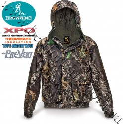 Browning® XPO™ Big Game Junior Pre-Vent® Waterproof Insulated Parka Mossy Oak® Break-Up®