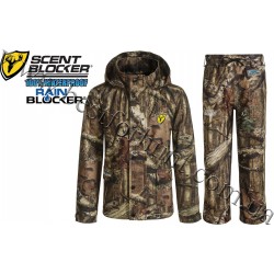 ScentBlocker® Youth Drencher™ Waterproof Hunting Set Mossy Oak® Break-Up® Infinity™