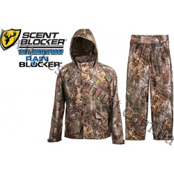 ScentBlocker® Youth Drencher™ Waterproof Hunting Set Realtree Xtra®