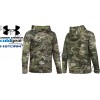 Under Armour® Boys ColdGear® Storm Hunting Hoodie Ridge Reaper Forest®
