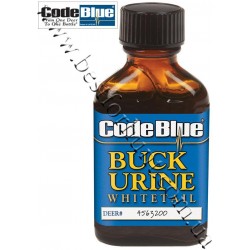 Code Blue® Whitetail - Buck Urine
