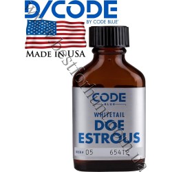 Code Blue® Whitetail - Doe Estrous