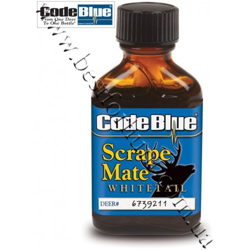 Code Blue® Whitetail - Scrape Mate