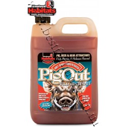Evolved Habitats® PigOut Wild Beast Bait