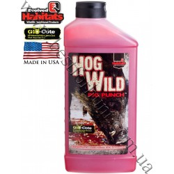 Evolved Habitat® Hog Wild Pig Punch™ Concentrated Long Range Hog Attractant