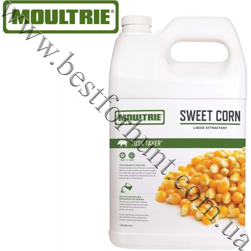 Moultrie® Tusk Taker® Sweet Corn Liquid Wild Hog Attractant