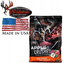 Wildgame Innovations™ Apple Crushed™ Hunting Premium Ultra-Concentrated Deer Attractant Bait 5lb