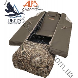 ALPS OutdoorZ® Delta Waterfowl™ Zero-Gravity Legend Layout Blind Realtree MAX-5®