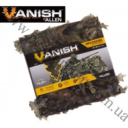 Allen Co. Vanish™ 3D Leafy Omnitex 56”x12' Die-Cut Blind Fabric Mossy Oak® Break-Up® COUNTRY™