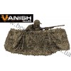 Allen Co. Vanish™ 3D Leafy Omnitex 56”x12' Die-Cut Blind Fabric Mossy Oak® Shadow Grass® Blades™
