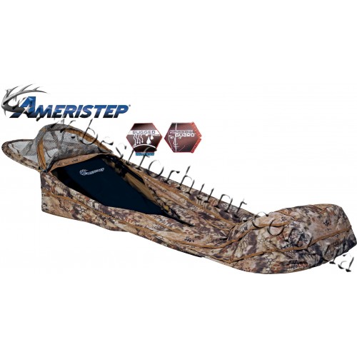 Ameristep® Run Way Layout Blind Kryptek™ Highlander™