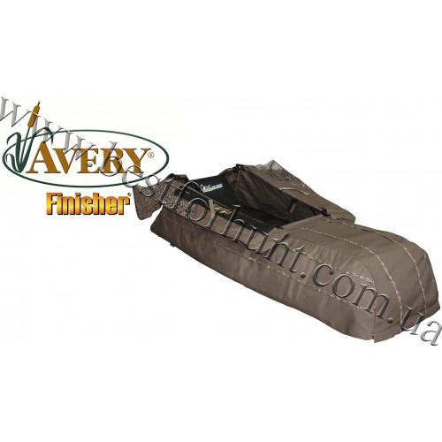 Avery Outdoors® Finisher™ Layout Hunting Blind Field Khaki